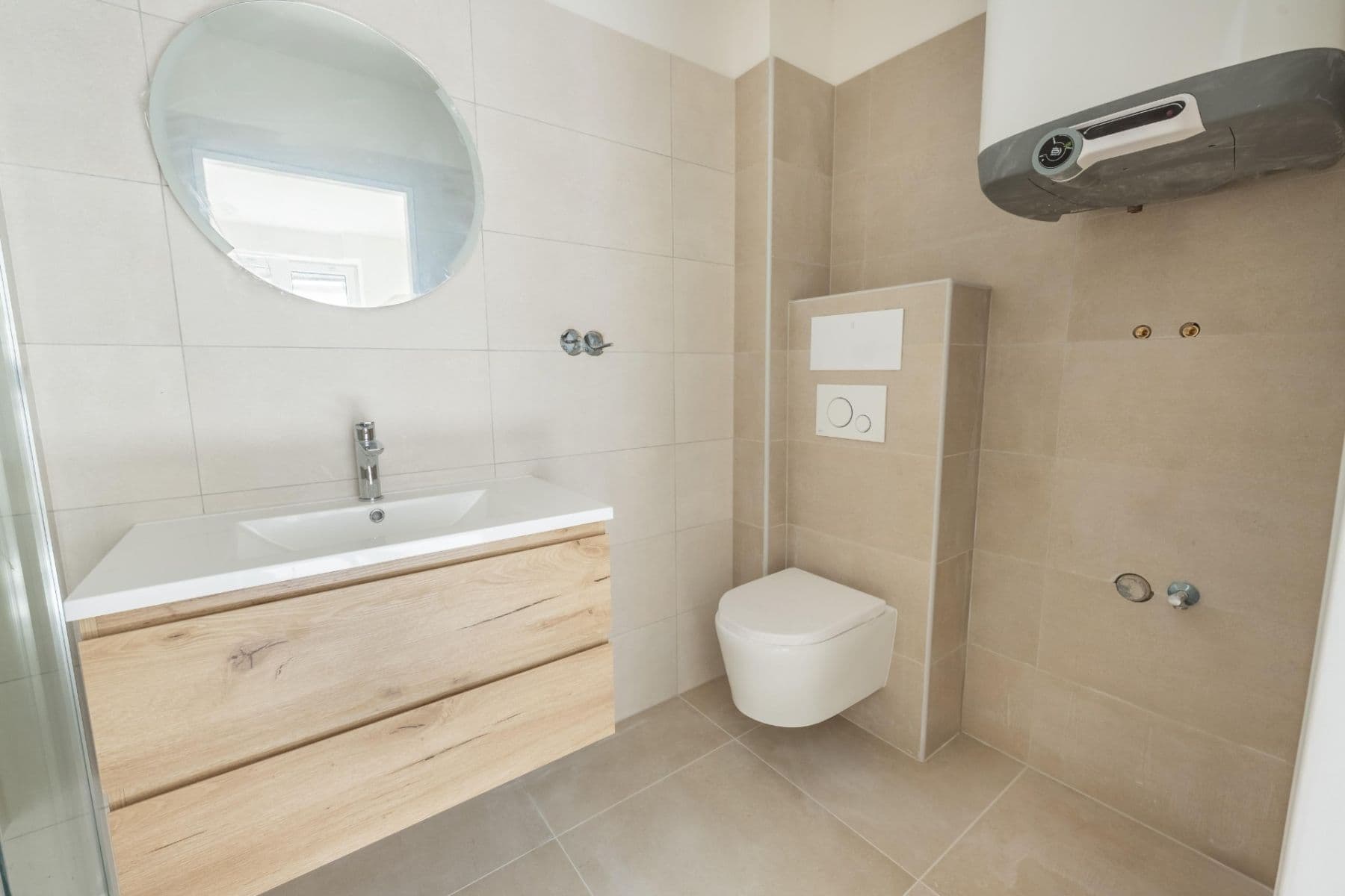 Prodej bytu 1+kk 34 m², Miličín, Středočeský kraj Prodej bytu 1+kk 34 m², Miličín, Středočeský kraj