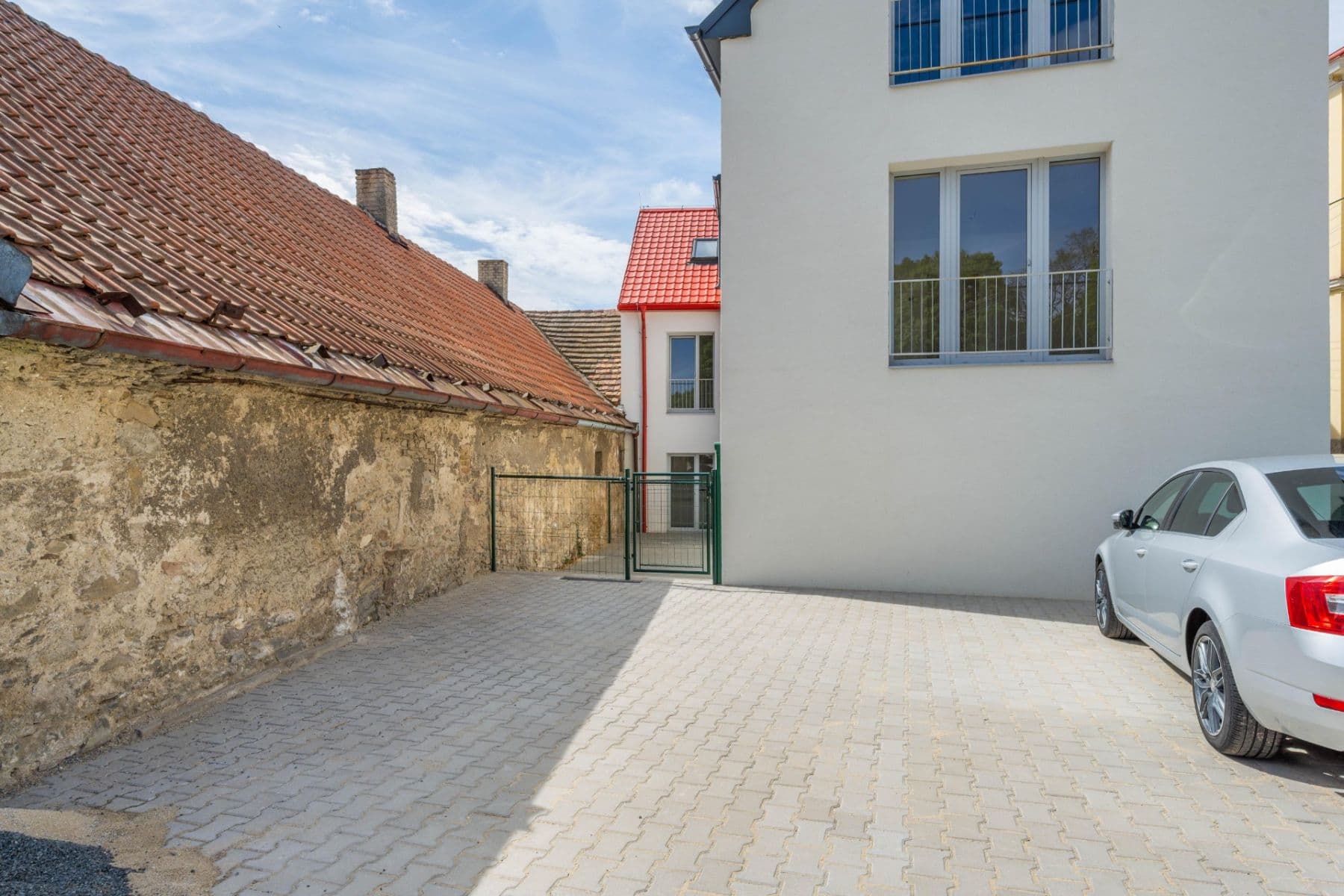 Prodej bytu 1+kk 34 m², Miličín, Středočeský kraj Prodej bytu 1+kk 34 m², Miličín, Středočeský kraj