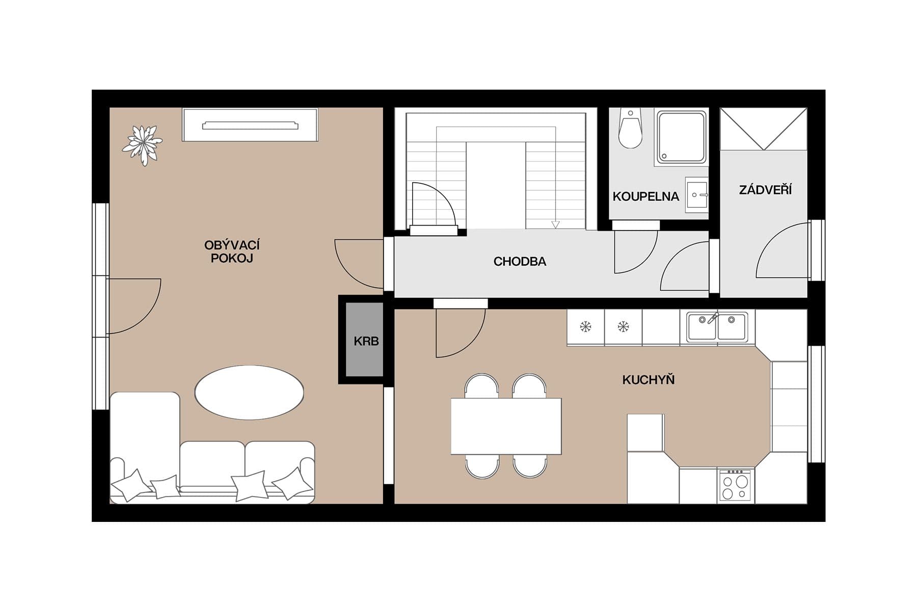 Prodej domu 213 m², pozemek 290 m², Čs. armády, Pletený Újezd, Středočeský kraj Prodej domu 213 m², pozemek 290 m², Čs. armády, Pletený Újezd, Středočeský kraj