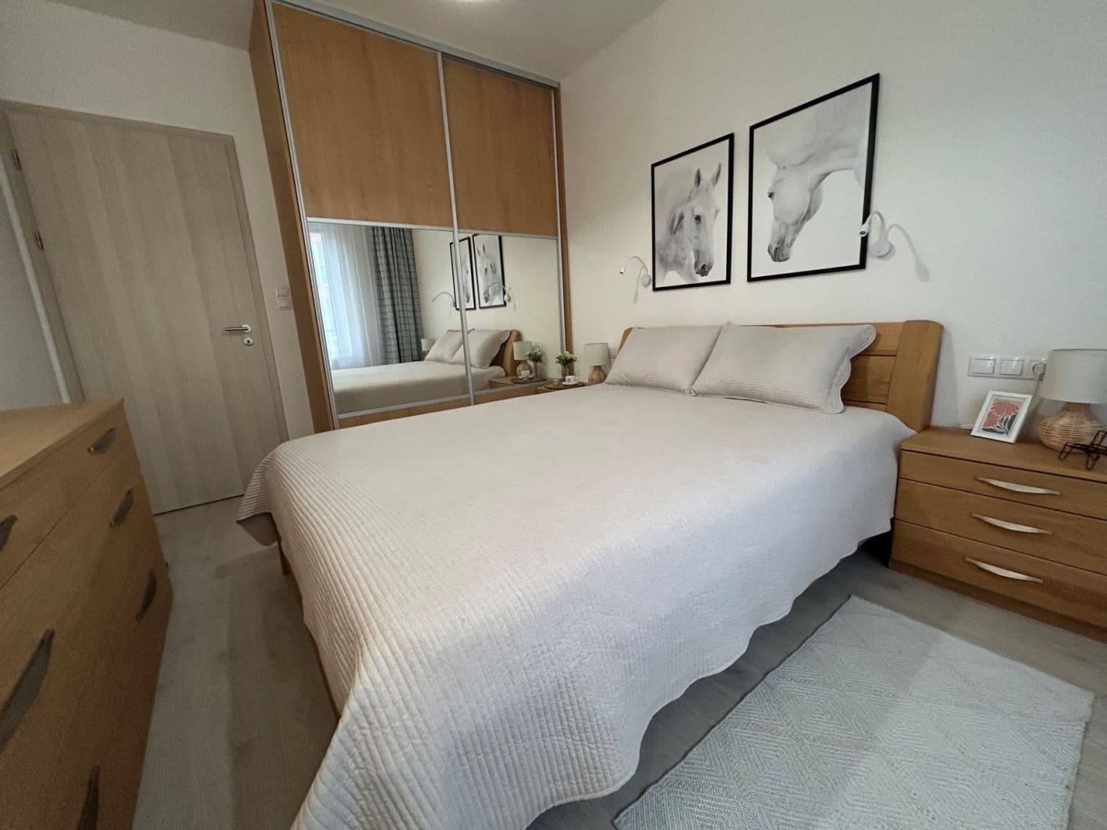 Prodej bytu 3+kk 78 m², Toufarova, Praha, Praha Prodej bytu 3+kk 78 m², Toufarova, Praha, Praha