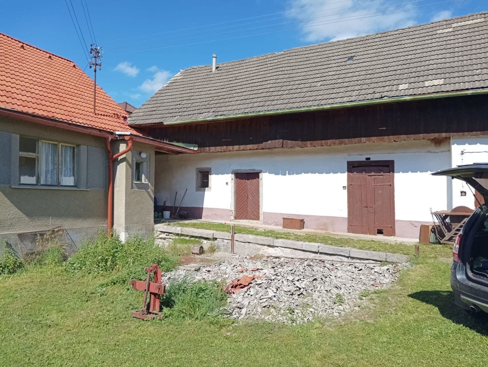 Prodej domu 459 m², pozemek 820 m², Čkyně, Jihočeský kraj Prodej domu 459 m², pozemek 820 m², Čkyně, Jihočeský kraj