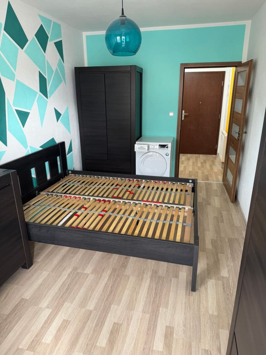 Pronájem bytu 2+kk 45 m², Okružní, Planá nad Lužnicí, Jihočeský kraj Pronájem bytu 2+kk 45 m², Okružní, Planá nad Lužnicí, Jihočeský kraj