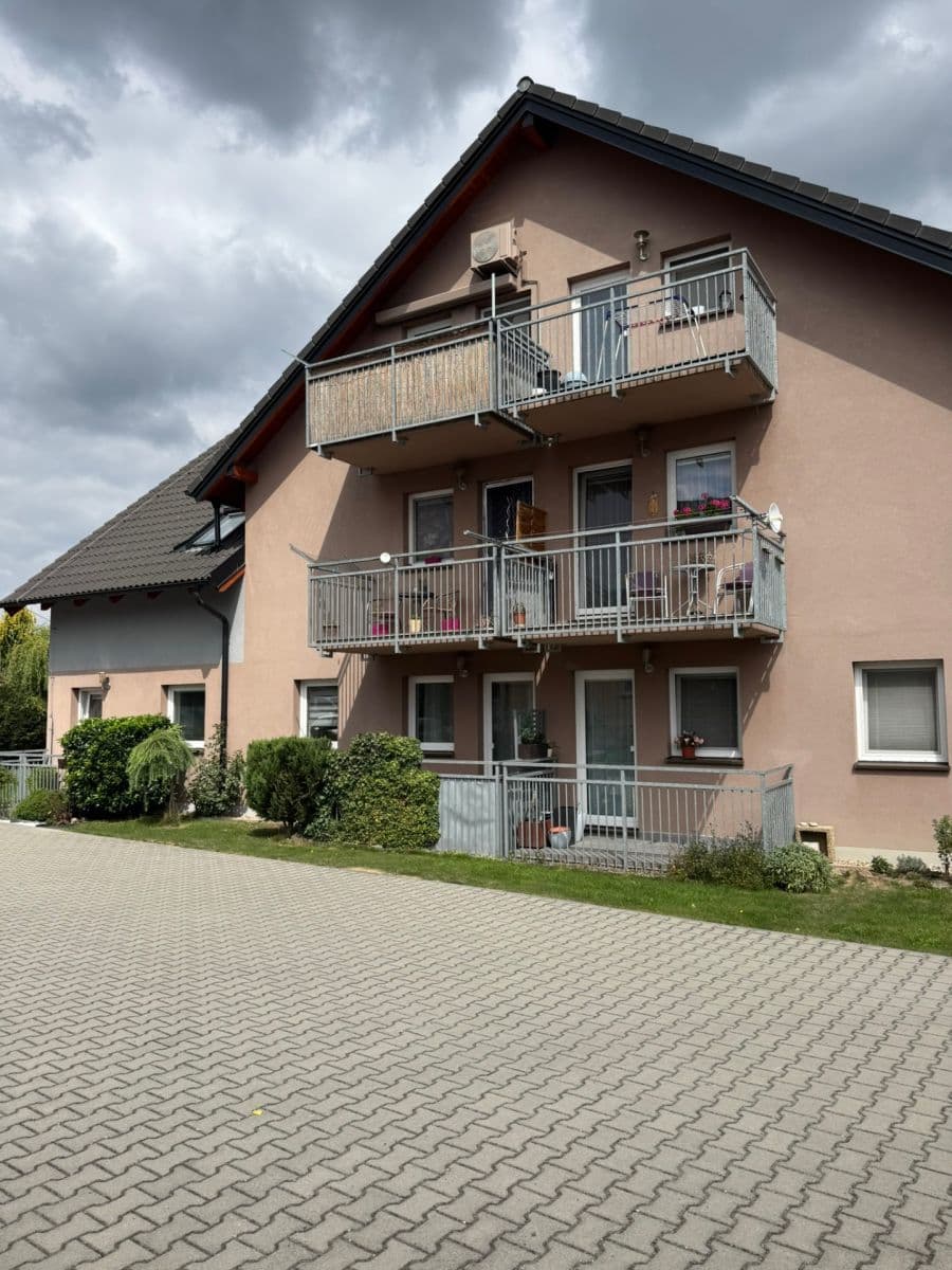 Pronájem bytu 2+kk 45 m², Okružní, Planá nad Lužnicí, Jihočeský kraj Pronájem bytu 2+kk 45 m², Okružní, Planá nad Lužnicí, Jihočeský kraj