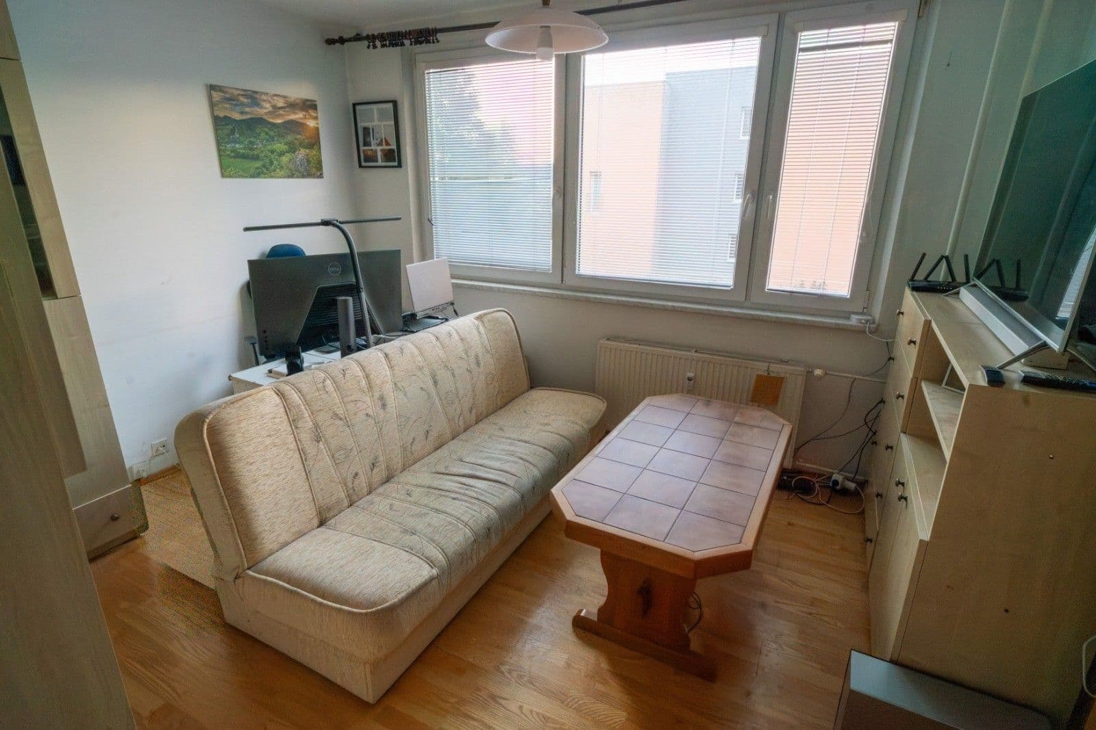 Prodej bytu 1+1 32 m², Podlesí II, Zlín, Zlínský kraj Prodej bytu 1+1 32 m², Podlesí II, Zlín, Zlínský kraj