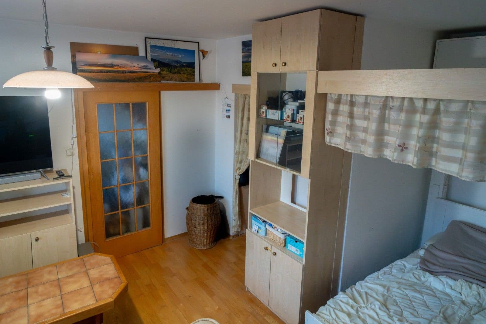 Prodej bytu 1+1 32 m², Podlesí II, Zlín, Zlínský kraj Prodej bytu 1+1 32 m², Podlesí II, Zlín, Zlínský kraj