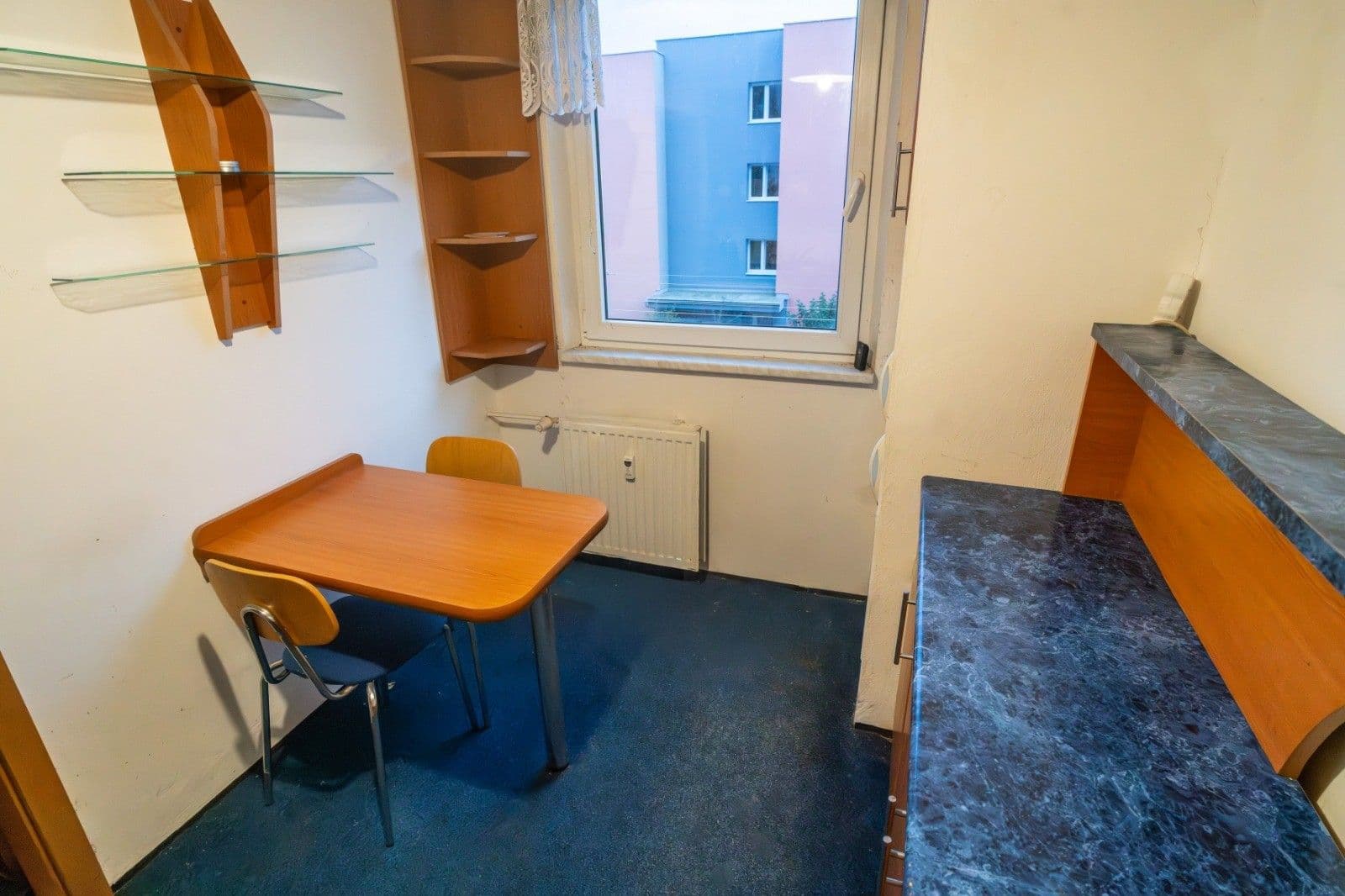 Prodej bytu 1+1 32 m², Podlesí II, Zlín, Zlínský kraj Prodej bytu 1+1 32 m², Podlesí II, Zlín, Zlínský kraj