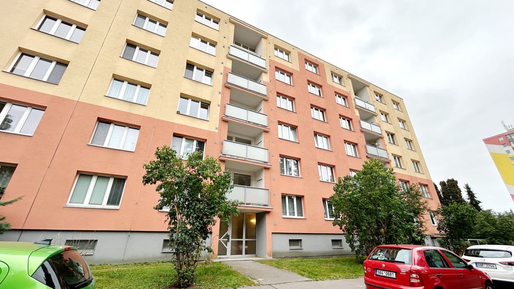 Pronájem bytu 1+1 35 m², Lyžařská, Praha, Praha Pronájem bytu 1+1 35 m², Lyžařská, Praha, Praha