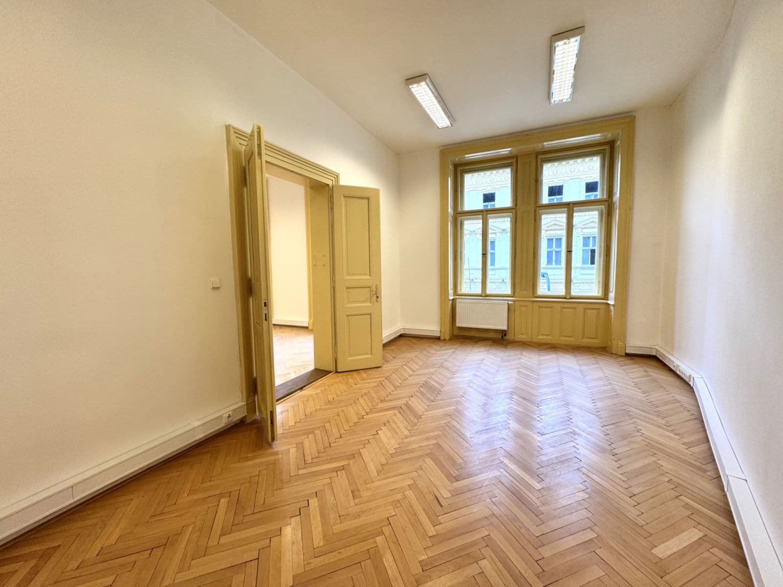 Pronájem kanceláře 167 m², Žitná, Praha, Praha Pronájem kanceláře 167 m², Žitná, Praha, Praha
