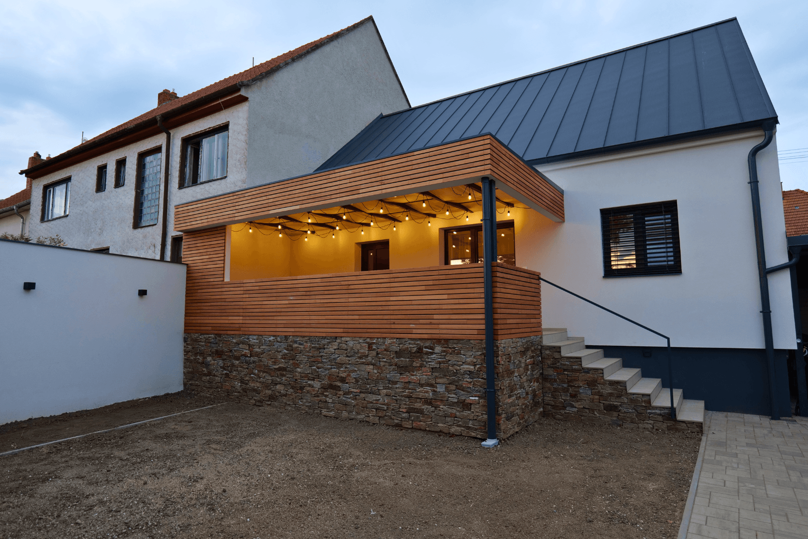 Prodej domu 200 m², pozemek 800 m², Moravany, Jihomoravský kraj Prodej domu 200 m², pozemek 800 m², Moravany, Jihomoravský kraj