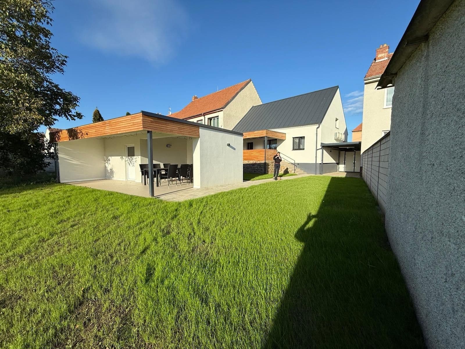 Prodej domu 200 m², pozemek 800 m², Moravany, Jihomoravský kraj Prodej domu 200 m², pozemek 800 m², Moravany, Jihomoravský kraj