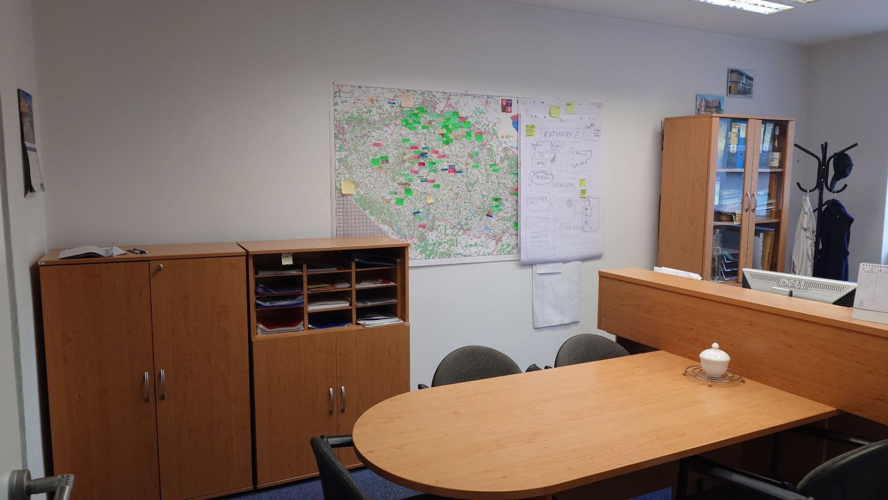 Pronájem kanceláře 100 m², Družstevní, Chrastava, Liberecký kraj Pronájem kanceláře 100 m², Družstevní, Chrastava, Liberecký kraj