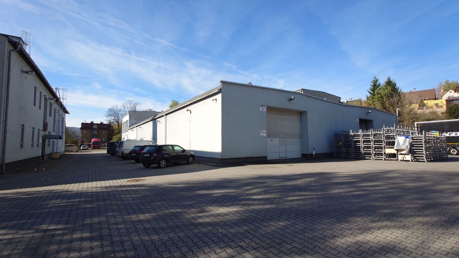 Pronájem kanceláře 100 m², Družstevní, Chrastava, Liberecký kraj Pronájem kanceláře 100 m², Družstevní, Chrastava, Liberecký kraj