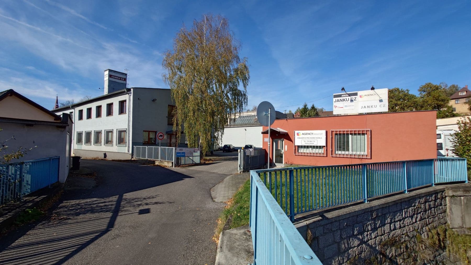 Pronájem kanceláře 100 m², Družstevní, Chrastava, Liberecký kraj Pronájem kanceláře 100 m², Družstevní, Chrastava, Liberecký kraj