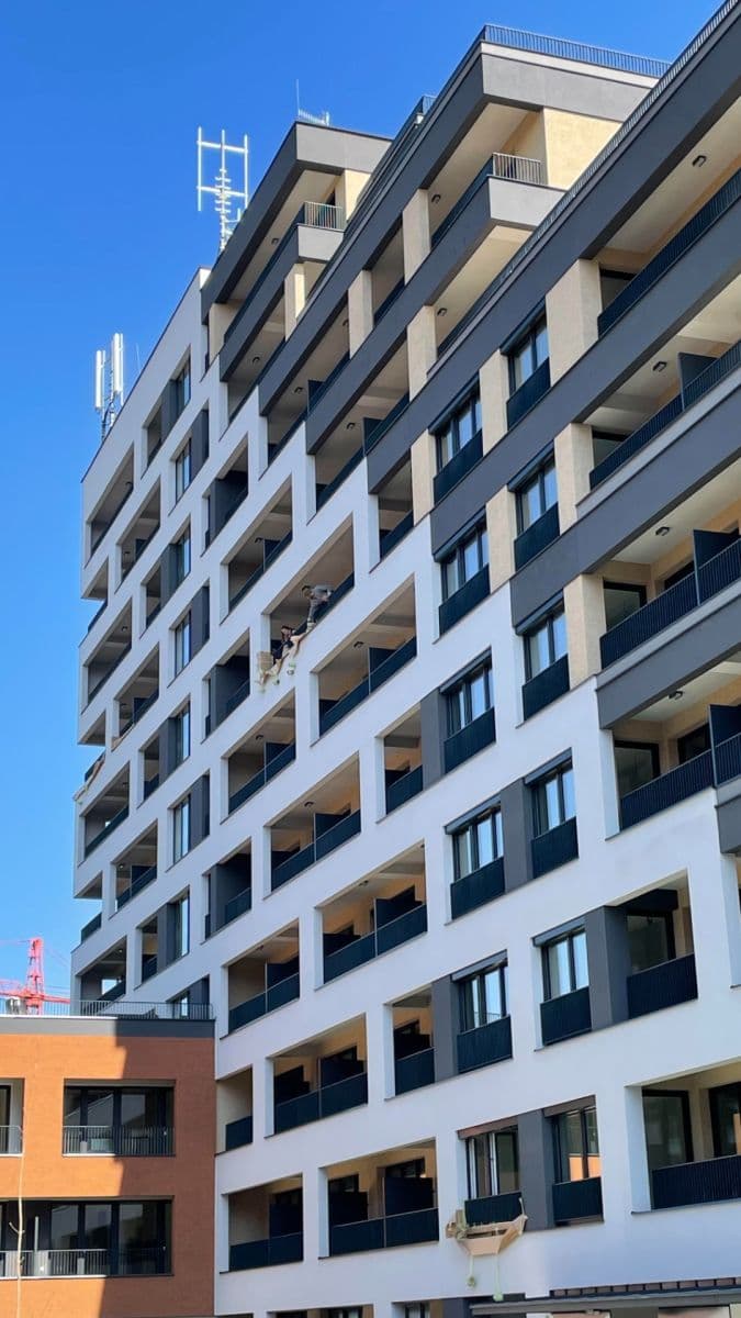 Prodej bytu 1+kk 33 m², Poděbradská, Praha, Praha Prodej bytu 1+kk 33 m², Poděbradská, Praha, Praha