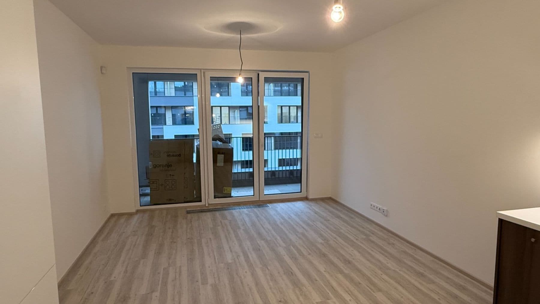 Prodej bytu 1+kk 33 m², Poděbradská, Praha, Praha Prodej bytu 1+kk 33 m², Poděbradská, Praha, Praha