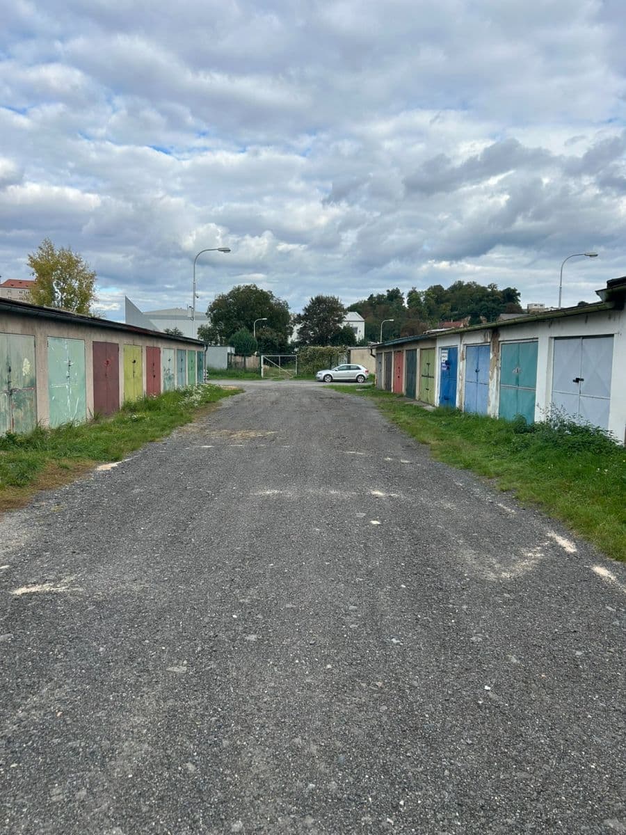 Prodej garáže 18 m², Mladá Boleslav, Středočeský kraj Prodej garáže 18 m², Mladá Boleslav, Středočeský kraj