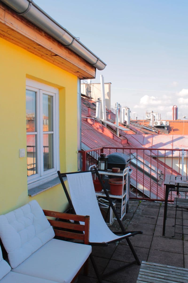 Prodej bytu 2+kk 79 m², Wenzigova, Praha, Praha Prodej bytu 2+kk 79 m², Wenzigova, Praha, Praha