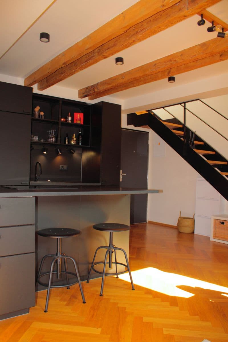 Prodej bytu 2+kk 79 m², Wenzigova, Praha, Praha Prodej bytu 2+kk 79 m², Wenzigova, Praha, Praha