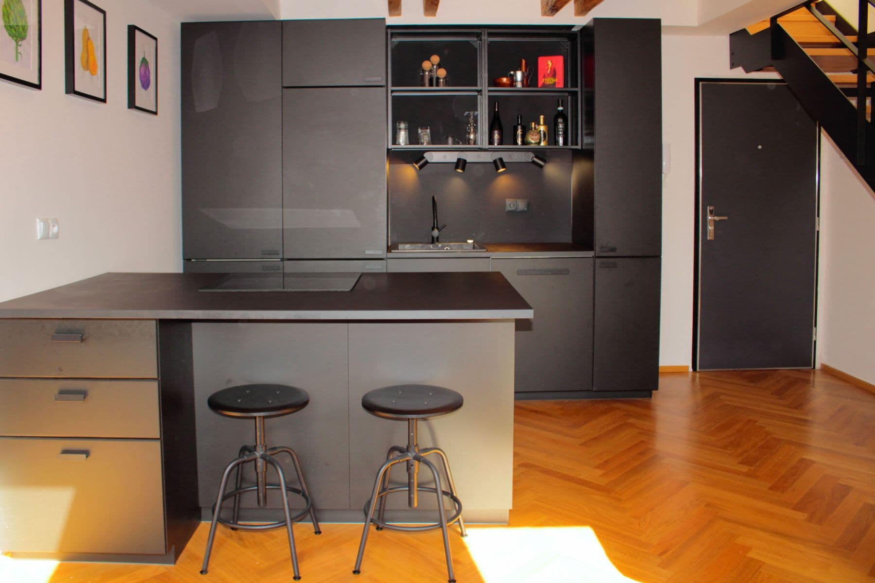 Prodej bytu 2+kk 79 m², Wenzigova, Praha, Praha Prodej bytu 2+kk 79 m², Wenzigova, Praha, Praha