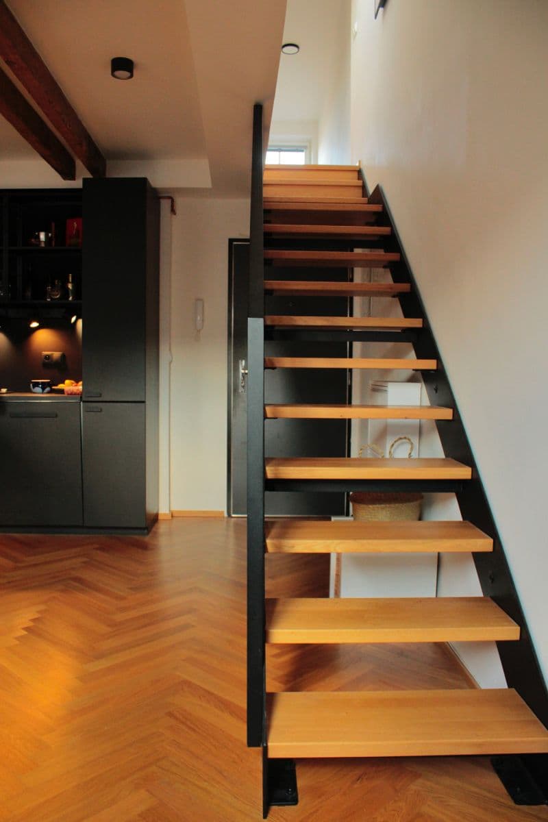 Prodej bytu 2+kk 79 m², Wenzigova, Praha, Praha Prodej bytu 2+kk 79 m², Wenzigova, Praha, Praha