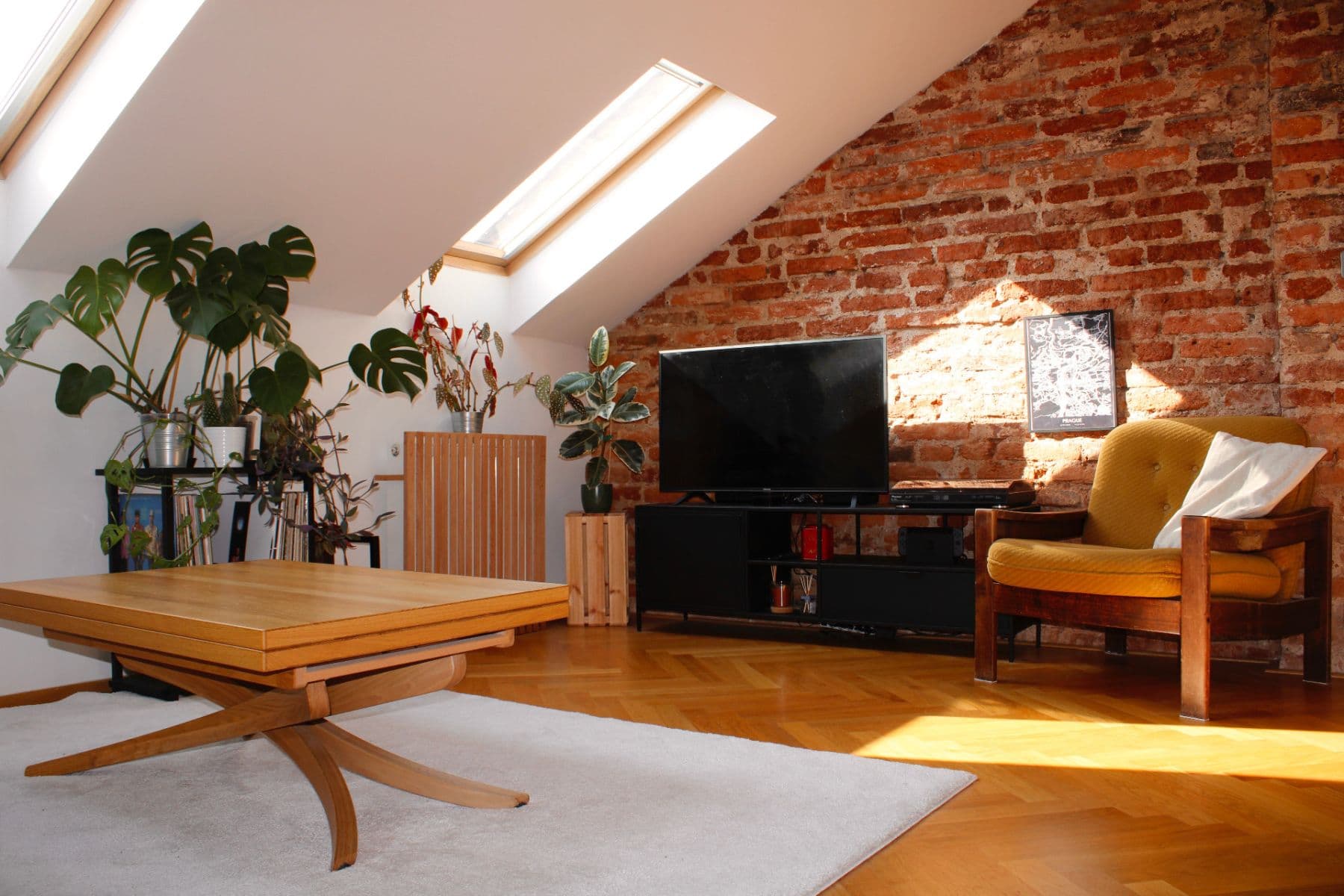 Prodej bytu 2+kk 79 m², Wenzigova, Praha, Praha Prodej bytu 2+kk 79 m², Wenzigova, Praha, Praha