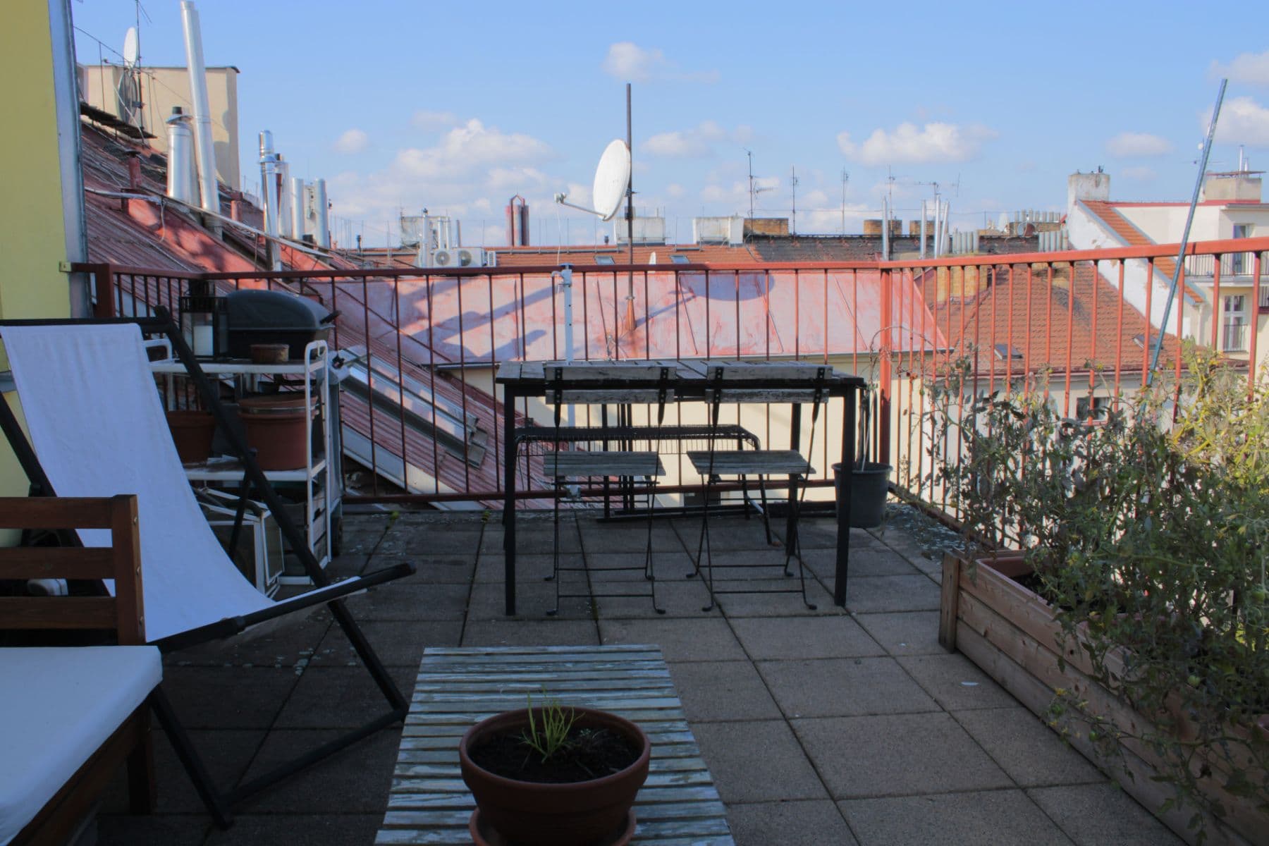 Prodej bytu 2+kk 79 m², Wenzigova, Praha, Praha Prodej bytu 2+kk 79 m², Wenzigova, Praha, Praha