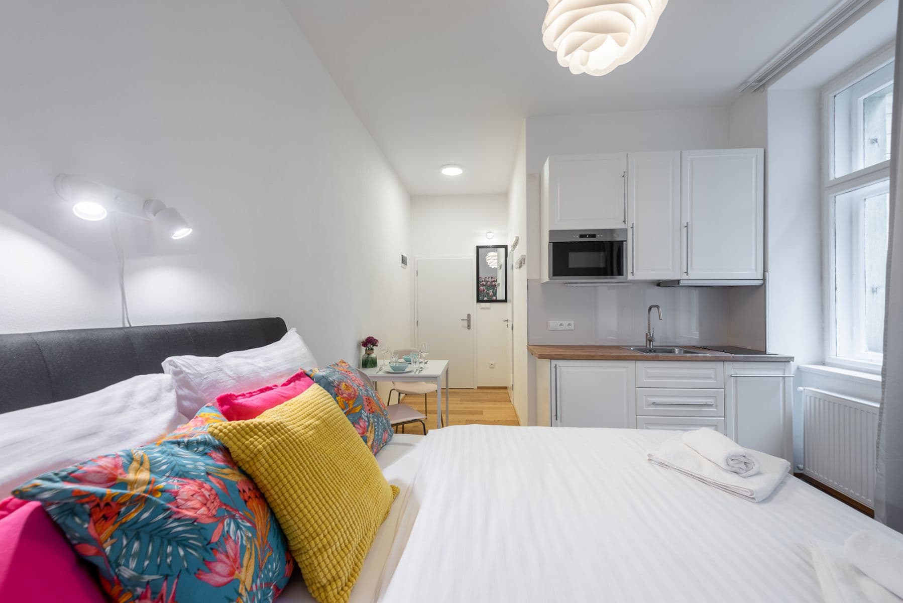 Pronájem bytu 17 m², Těšnov, Praha, Praha Pronájem bytu 17 m², Těšnov, Praha, Praha