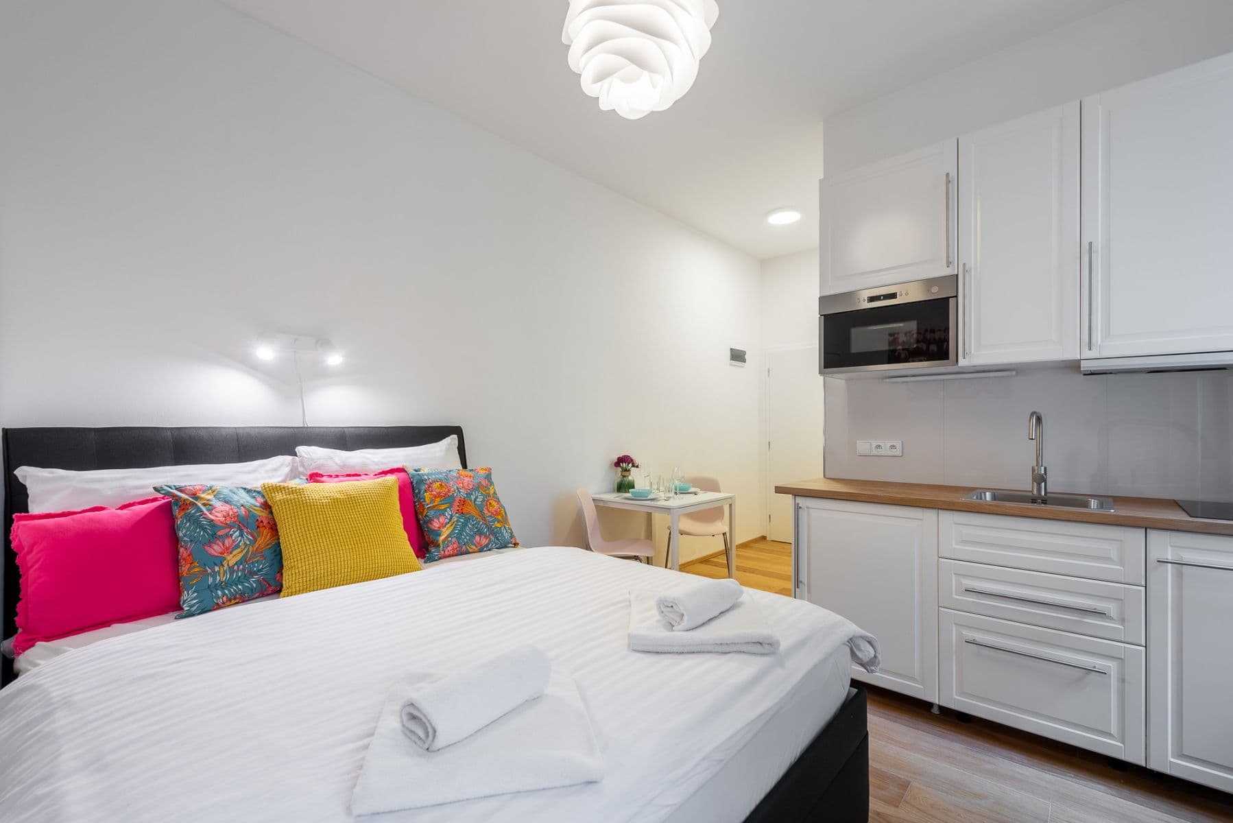 Pronájem bytu 17 m², Těšnov, Praha, Praha Pronájem bytu 17 m², Těšnov, Praha, Praha