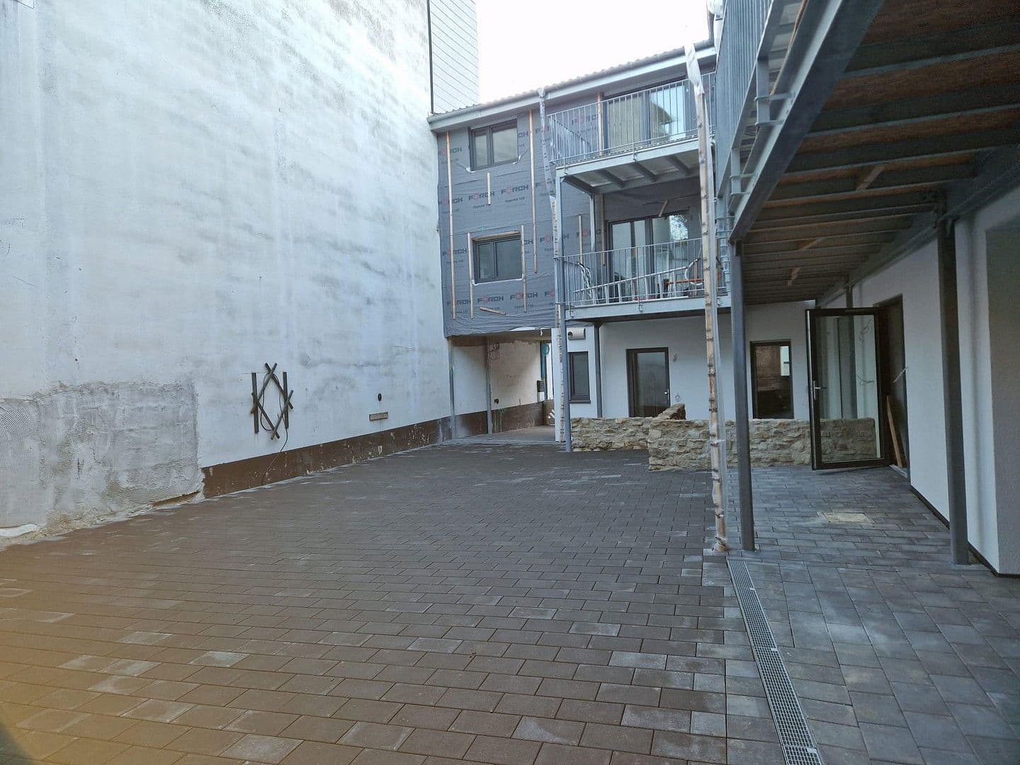 Pronájem bytu 3+1 81 m², Kochsgasse 6, Eschweiler, Severní Porýní-Vestfálsko Pronájem bytu 3+1 81 m², Kochsgasse 6, Eschweiler, Severní Porýní-Vestfálsko