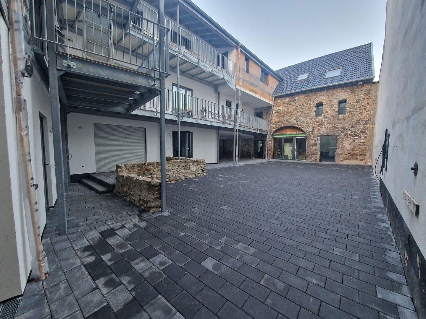 Pronájem bytu 3+1 81 m², Kochsgasse 6, Eschweiler, Severní Porýní-Vestfálsko Pronájem bytu 3+1 81 m², Kochsgasse 6, Eschweiler, Severní Porýní-Vestfálsko