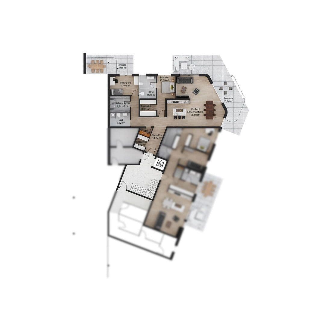 Prodej bytu 3+1 105 m², Frankfurter Str.47a-c, Limburg an der Lahn, Hessen Prodej bytu 3+1 105 m², Frankfurter Str.47a-c, Limburg an der Lahn, Hessen