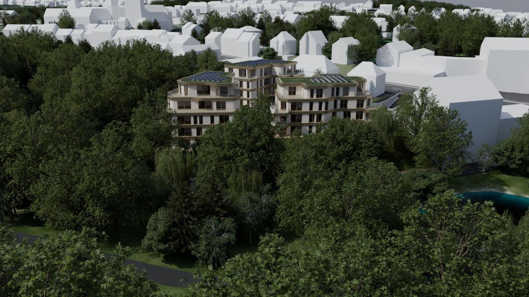 Prodej bytu 4+1 152 m², Frankfurter Str.47a-c, Limburg an der Lahn, Hessen Prodej bytu 4+1 152 m², Frankfurter Str.47a-c, Limburg an der Lahn, Hessen