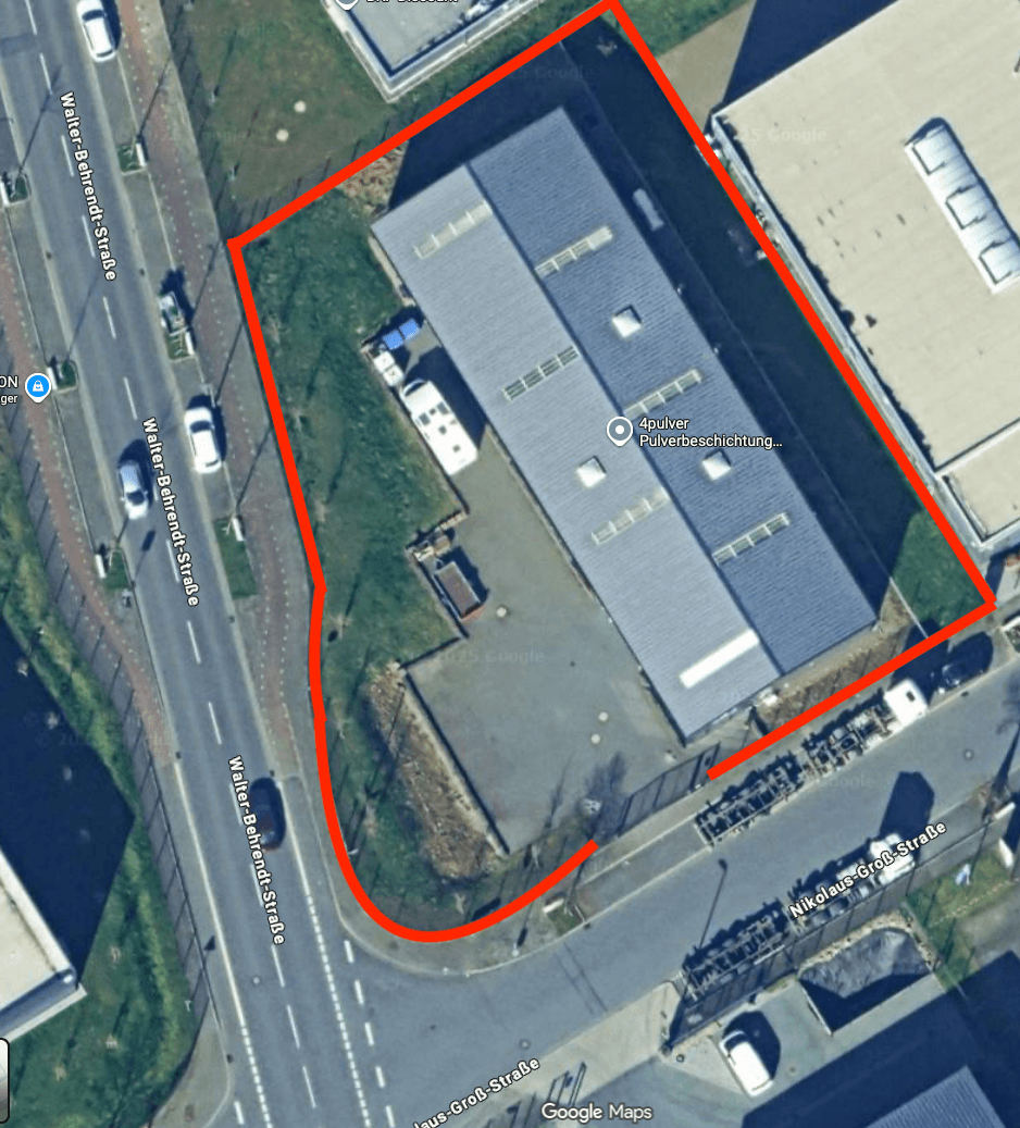 Pronájem nebytového prostoru 1.856 m², Nikolaus-Groß-Str. 17, Dortmund, Severní Porýní-Vestfálsko Pronájem nebytového prostoru 1.856 m², Nikolaus-Groß-Str. 17, Dortmund, Severní Porýní-Vestfálsko