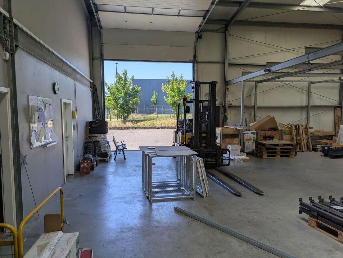 Pronájem nebytového prostoru 1.856 m², Nikolaus-Groß-Str. 17, Dortmund, Severní Porýní-Vestfálsko Pronájem nebytového prostoru 1.856 m², Nikolaus-Groß-Str. 17, Dortmund, Severní Porýní-Vestfálsko