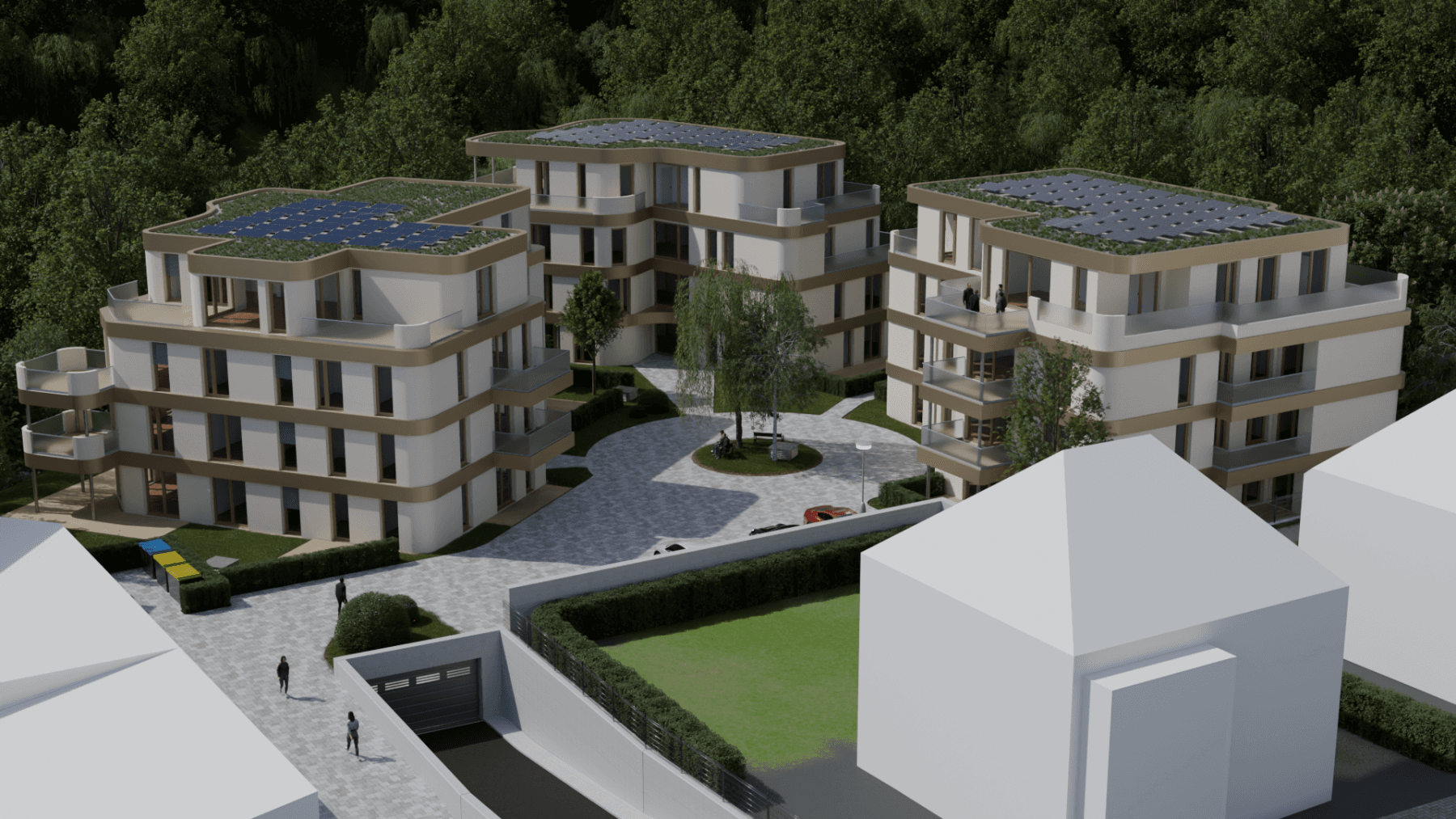 Prodej bytu 3+1 107 m², Frankfurter Str.47a-c, Limburg an der Lahn, Hessen Prodej bytu 3+1 107 m², Frankfurter Str.47a-c, Limburg an der Lahn, Hessen