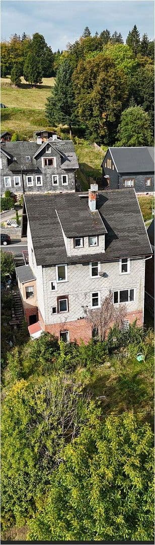 Prodej domu 158 m², pozemek 406 m², Schleussinger Straße 29, Ilmenava, Durynsko Prodej domu 158 m², pozemek 406 m², Schleussinger Straße 29, Ilmenava, Durynsko