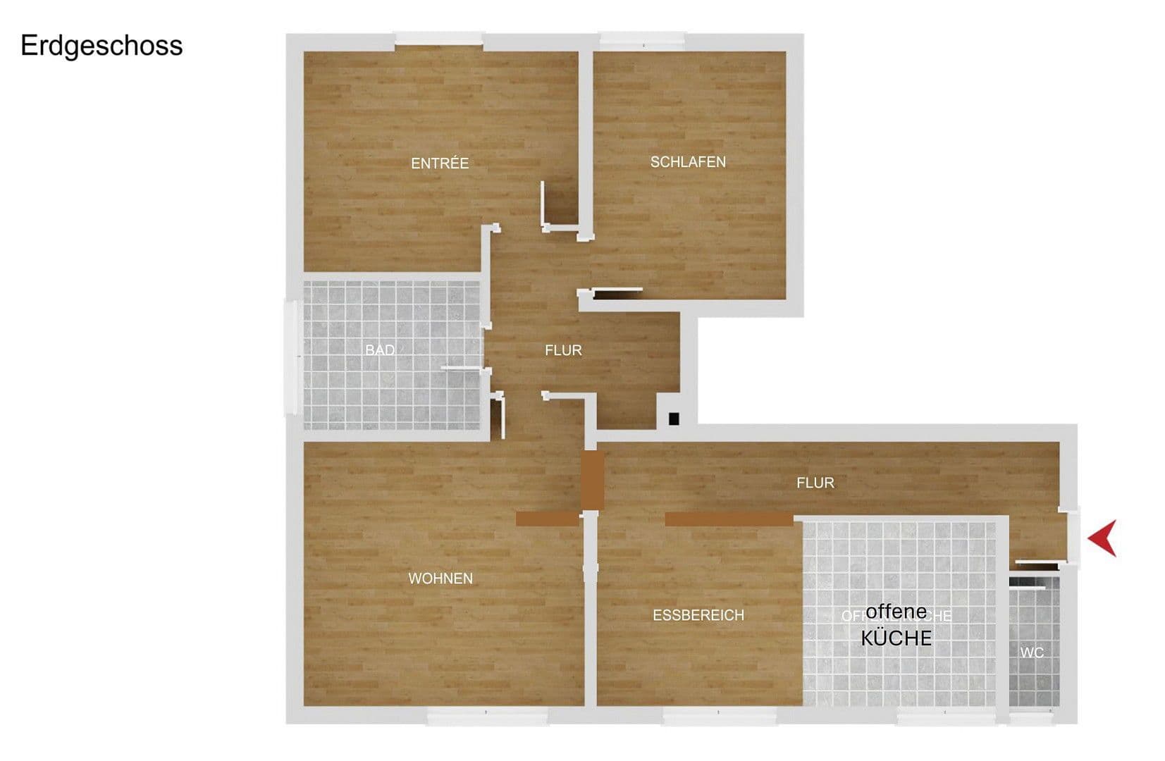 Prodej bytu 7+1 194 m², Dietzenbach, Hessen Prodej bytu 7+1 194 m², Dietzenbach, Hessen