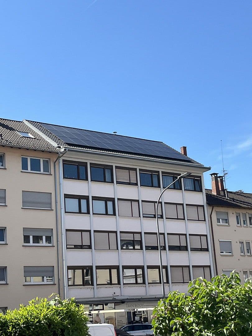 Pronájem nebytového prostoru 100 m², Römerstrasse 216, Heidelberg, Bádensko-Württembersko Pronájem nebytového prostoru 100 m², Römerstrasse 216, Heidelberg, Bádensko-Württembersko