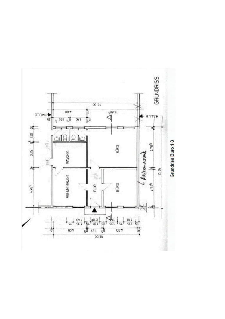 Pronájem nebytového prostoru 860 m², Neunkirchen, Severní Porýní-Vestfálsko Pronájem nebytového prostoru 860 m², Neunkirchen, Severní Porýní-Vestfálsko
