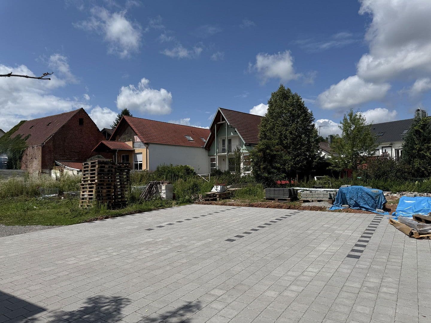 Pronájem bytu 3+1 65 m², Oberdorfstraße 1, Friesenheim, Bádensko-Württembersko Pronájem bytu 3+1 65 m², Oberdorfstraße 1, Friesenheim, Bádensko-Württembersko