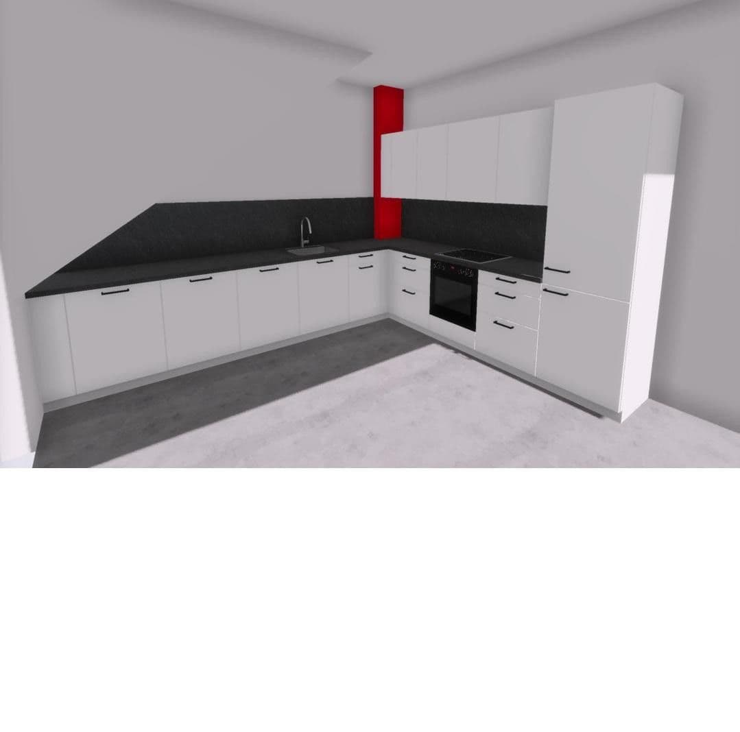 Pronájem bytu 3+1 65 m², Oberdorfstraße 1, Friesenheim, Bádensko-Württembersko Pronájem bytu 3+1 65 m², Oberdorfstraße 1, Friesenheim, Bádensko-Württembersko