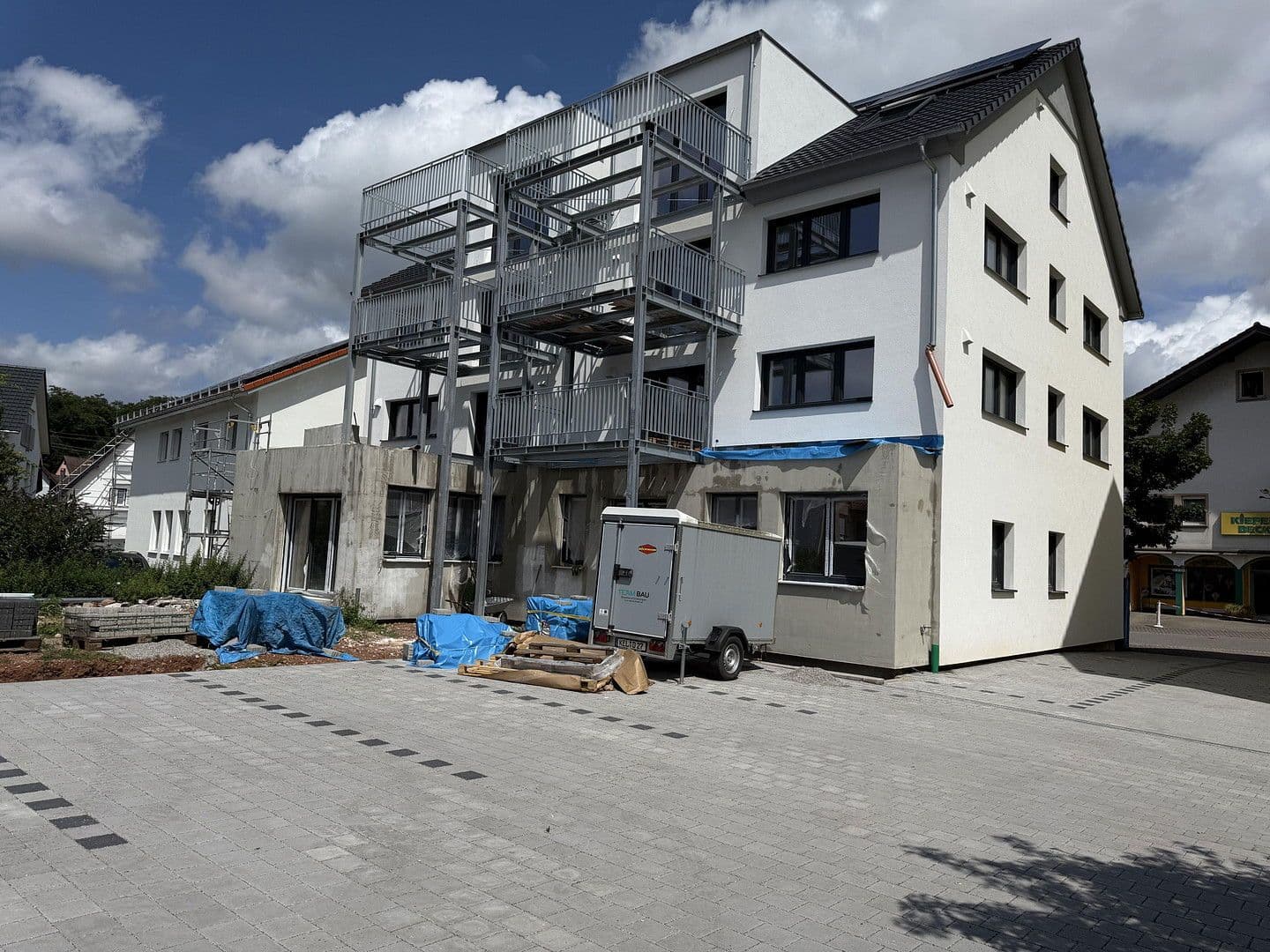 Pronájem bytu 3+1 65 m², Oberdorfstraße 1, Friesenheim, Bádensko-Württembersko Pronájem bytu 3+1 65 m², Oberdorfstraße 1, Friesenheim, Bádensko-Württembersko