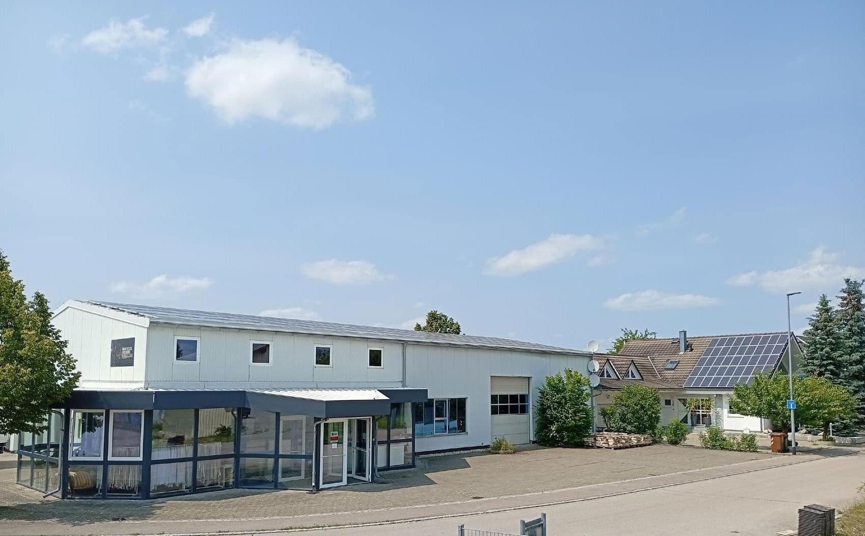 Prodej domu 392 m², pozemek 1.920 m², Untermeitingen, Bavorsko Prodej domu 392 m², pozemek 1.920 m², Untermeitingen, Bavorsko