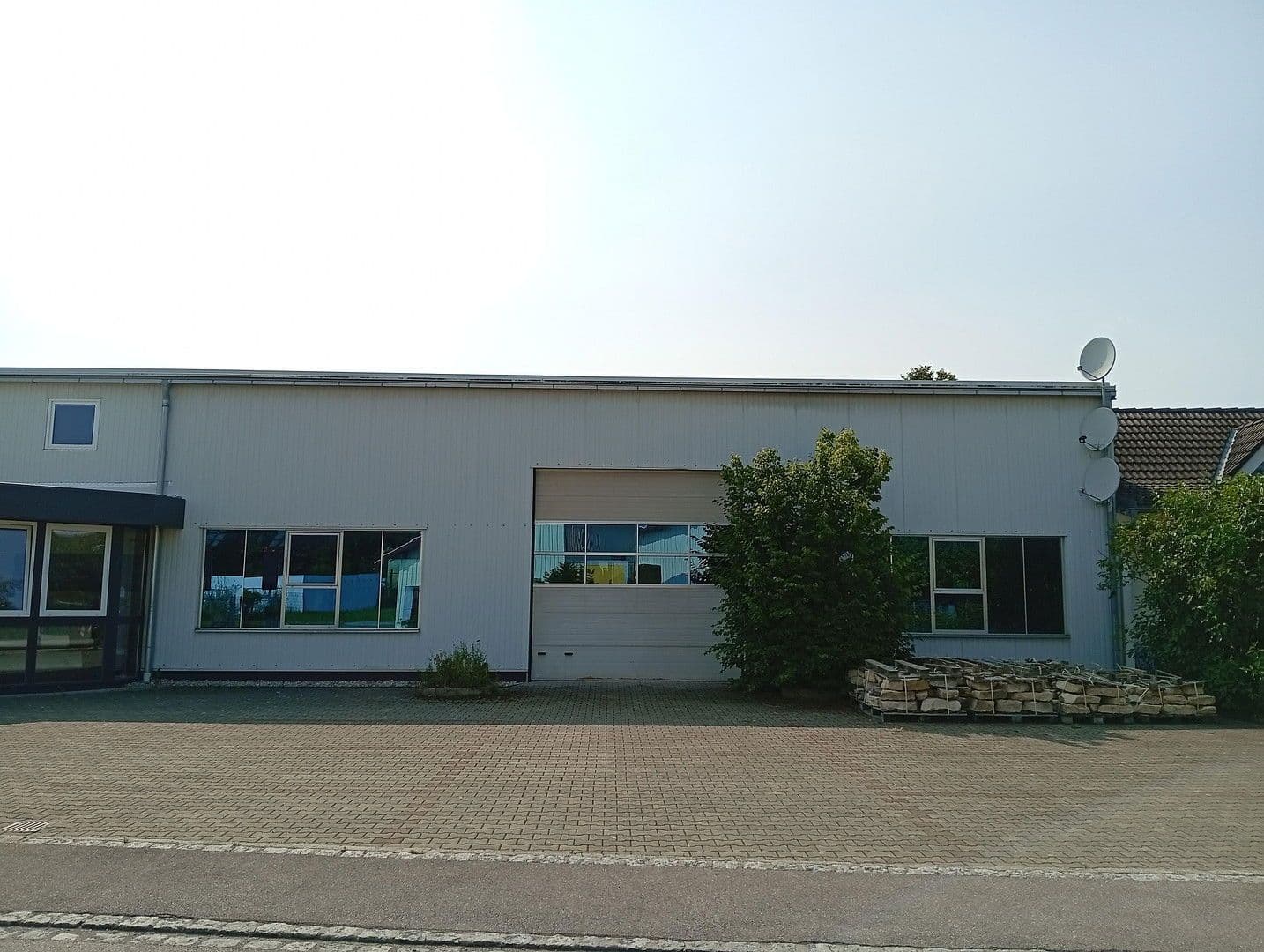 Prodej domu 392 m², pozemek 1.920 m², Untermeitingen, Bavorsko Prodej domu 392 m², pozemek 1.920 m², Untermeitingen, Bavorsko
