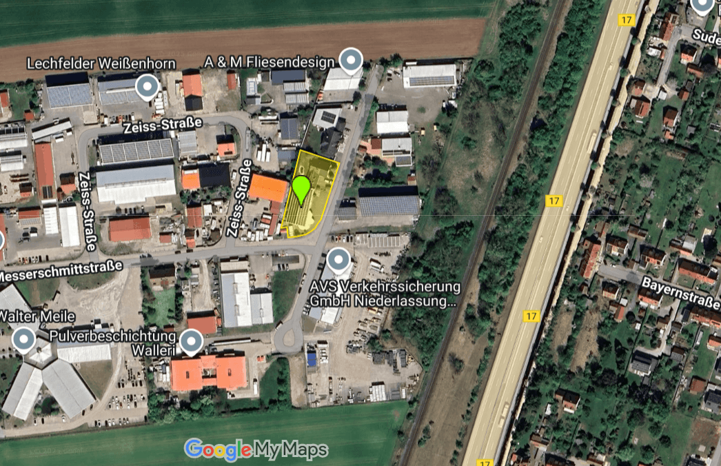 Prodej domu 392 m², pozemek 1.920 m², Untermeitingen, Bavorsko Prodej domu 392 m², pozemek 1.920 m², Untermeitingen, Bavorsko