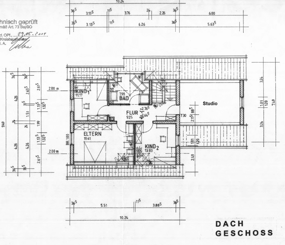 Prodej domu 220 m², pozemek 1.189 m², Deining, Bavorsko Prodej domu 220 m², pozemek 1.189 m², Deining, Bavorsko