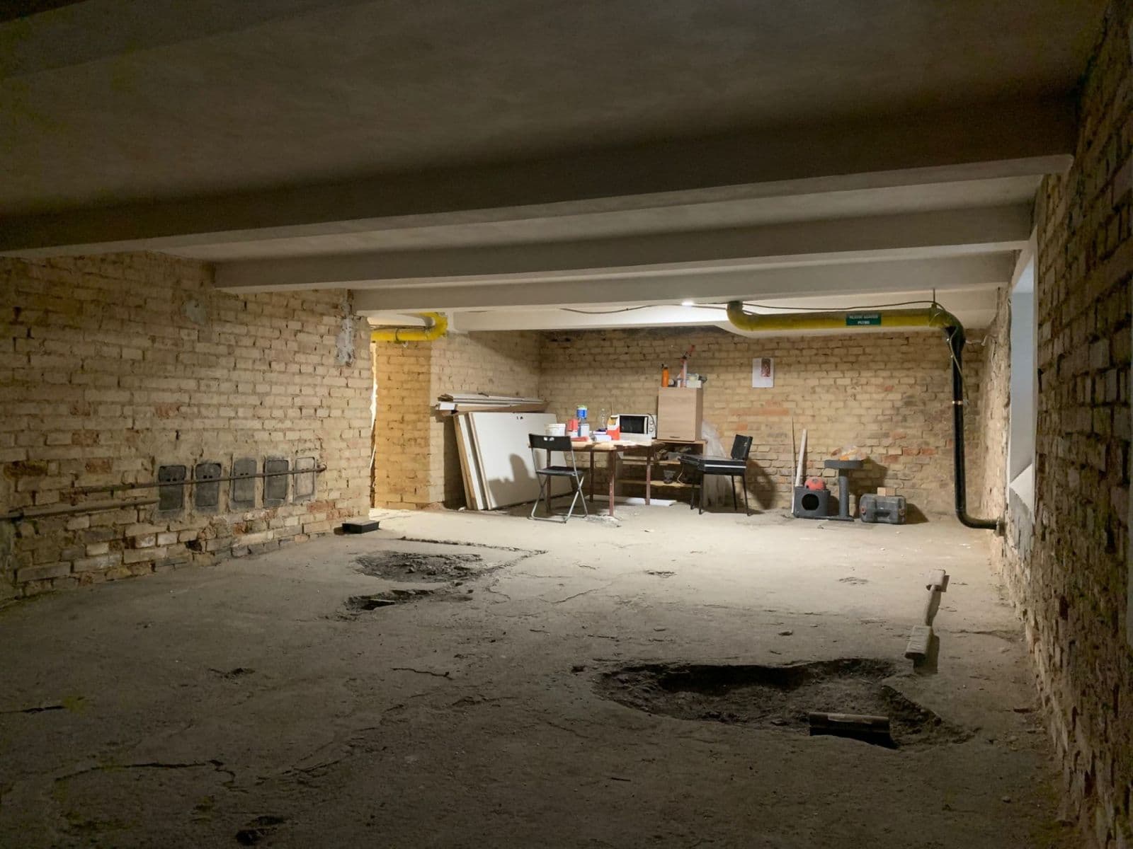 Pronájem nebytového prostoru 43 m², V Korytech, Praha, Praha Pronájem nebytového prostoru 43 m², V Korytech, Praha, Praha