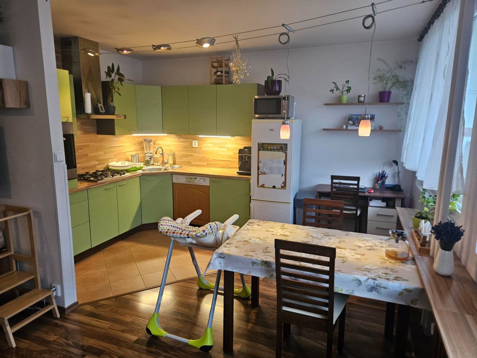 Pronájem bytu 3+kk 63 m², Kotorská, Praha, Praha Pronájem bytu 3+kk 63 m², Kotorská, Praha, Praha