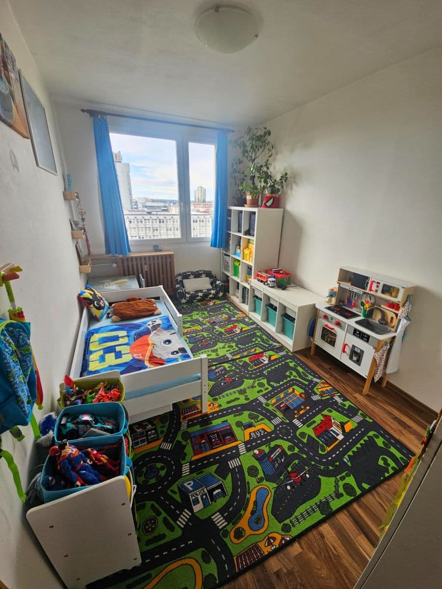 Pronájem bytu 3+kk 63 m², Kotorská, Praha, Praha Pronájem bytu 3+kk 63 m², Kotorská, Praha, Praha