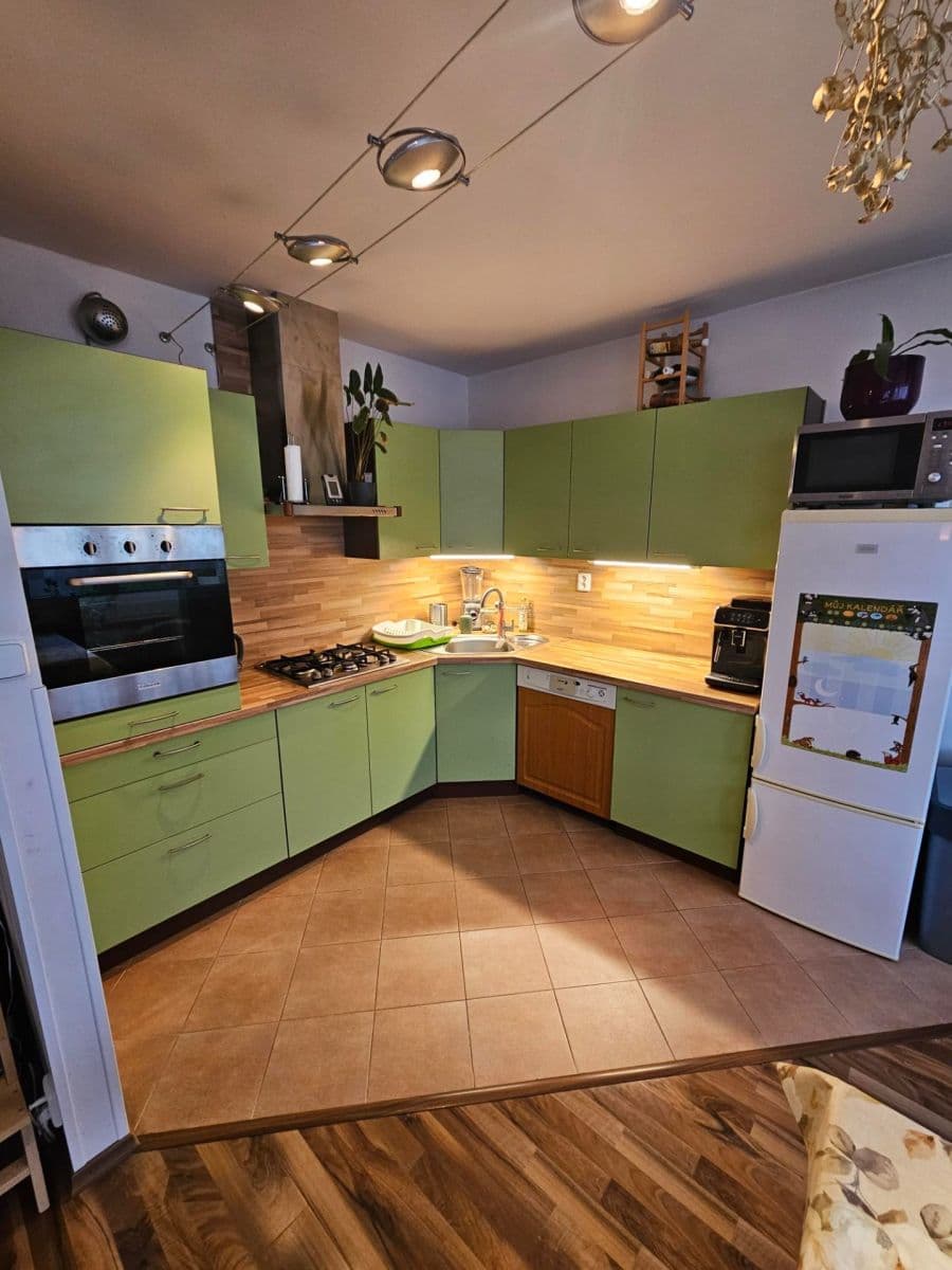 Pronájem bytu 3+kk 63 m², Kotorská, Praha, Praha Pronájem bytu 3+kk 63 m², Kotorská, Praha, Praha